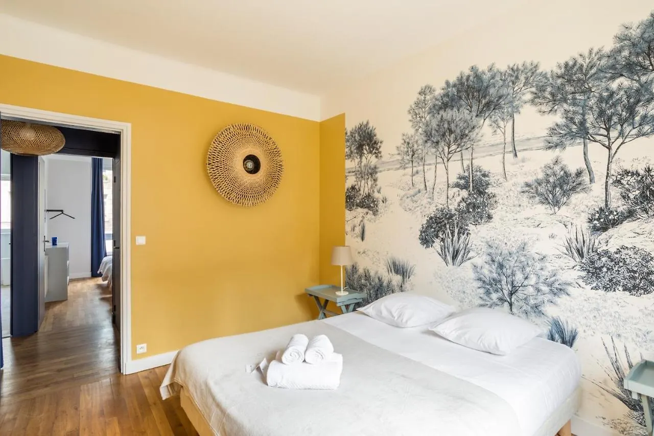 Apartment Le Reef - Pepite Dans L'Intramuros Saint-Malo