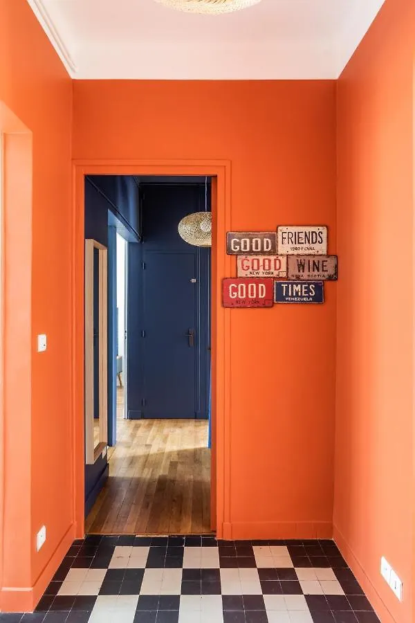 Apartment Le Reef - Pepite Dans L'Intramuros Saint-Malo